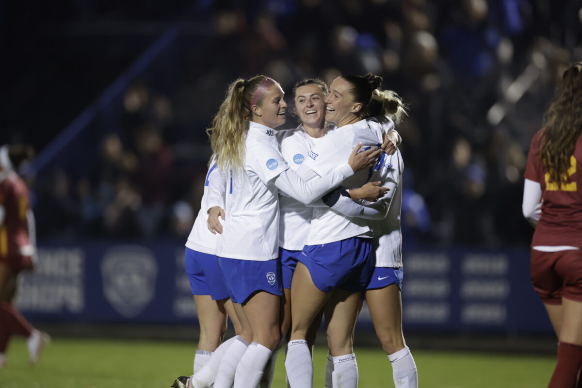 Sweet 16 Bound BYU women’s soccer earns 10 NCAA Tournament win against USC News, Sports